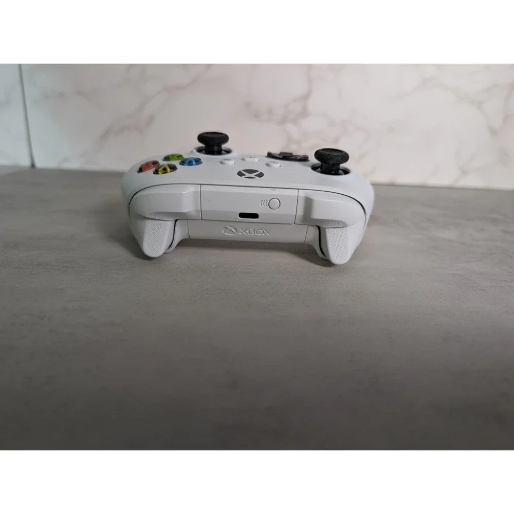 Microsoft Wireless Controller for Xbox Series X/S Model (1914)- Robot White